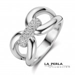 Naiomy Silver ring N4G51 - Naiomy Silver - 149.00€ bij www.juwelierlaperla.be